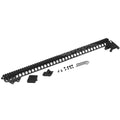 CYMA 537mm Aluminum Top Rail System Convient pour CYMA Tokyo Marui M870 Série Shotgun Airsoft Noir