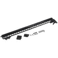 Système de rail supérieur KeyMod en aluminium CYMA 537 mm compatible avec le fusil à pompe airsoft CYMA Tokyo Marui M870 Série Noir