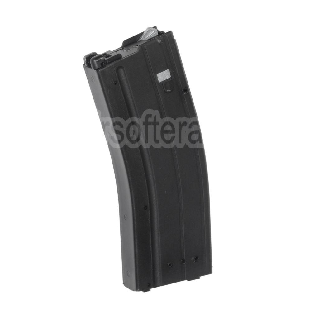 King Arms 50 Billes Gaz Chargeur V2 Convient pour King Arms JG Golden Eagle G&amp;P WA M4 Série GBB Fusil Airsoft