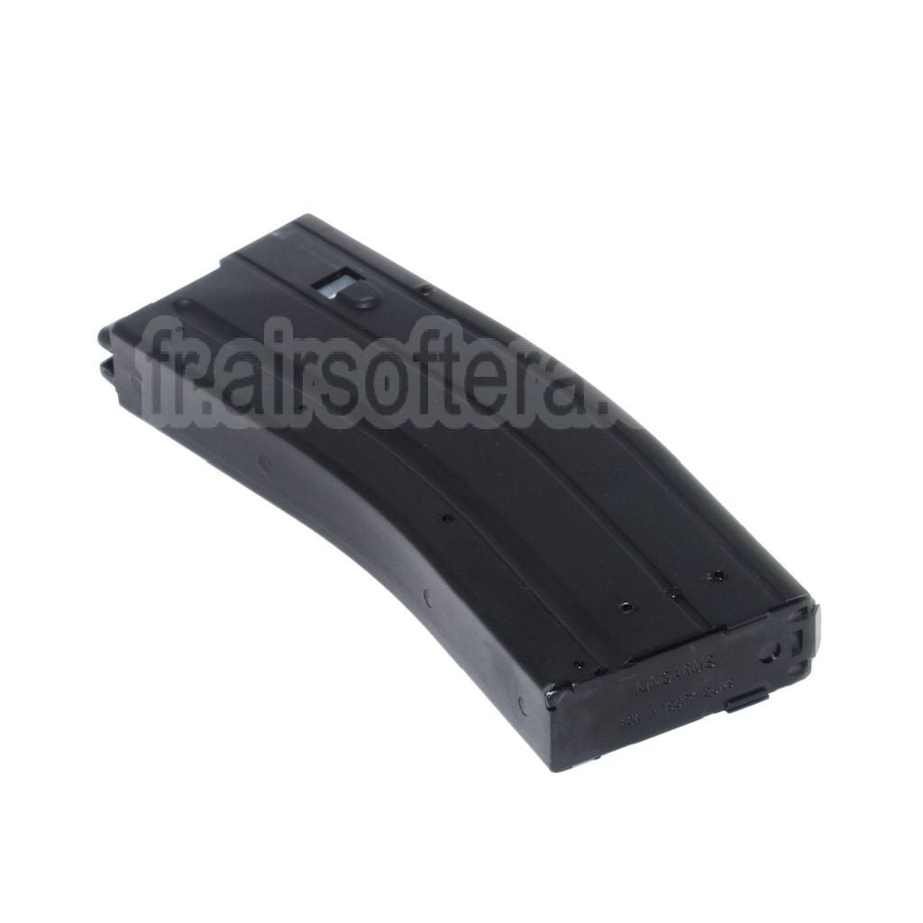 King Arms 50 Billes Gaz Chargeur V2 Convient pour King Arms JG Golden Eagle G&amp;P WA M4 Série GBB Fusil Airsoft
