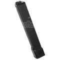PTS 140 Billes EPM-AR9 Mid-Cap Enhanced Polymère Chargeur Convient pour Classic Army PX9 G&amp;G ARP9 Série AEG Fusil Airsoft Noir