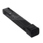 PTS 140 Billes EPM-AR9 Mid-Cap Enhanced Polymère Chargeur Convient pour Classic Army PX9 G&amp;G ARP9 Série AEG Fusil Airsoft Noir