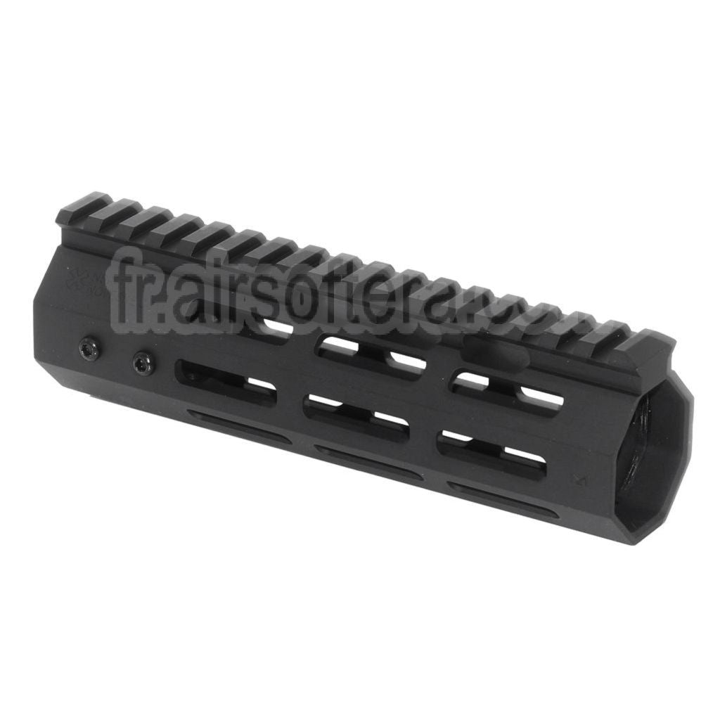 APS 7 Pouces 178mm EMG NOVESKE NSR Gen 4 RIS M-LOK Rail de Garde-Main Convient pour AR M4 M16 Série AEG Fusil Airsoft Noir