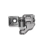 5KU 206mm SS-8 Style avec Pliable Mech Crosse Convient pour 1913 Picatinny Rail System Fusil Airsoft Noir