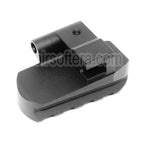 5KU M1913 Picatinny Rail Crosse Base Adaptateur avec QD Sangle Hole Convient pour E&amp;L AK Série Fusil Airsoft Noir