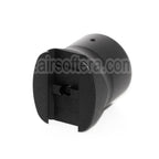 5KU M4 Crosse Buffer Tube Adaptateur Convient pour Cybergun SIG MCX / MPX AEG Fusil Airsoft Noir