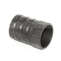 5KU 53mm 360 X12 Frein de Bouche Cache-Flamme avec Blast Shield Convient pour -14mm CCW sens antihoraire Canon Fusil Airsoft Noir