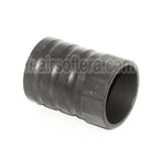 5KU 53mm 360 X12 Frein de Bouche Cache-Flamme avec Blast Shield Convient pour -14mm CCW sens antihoraire Canon Fusil Airsoft Noir