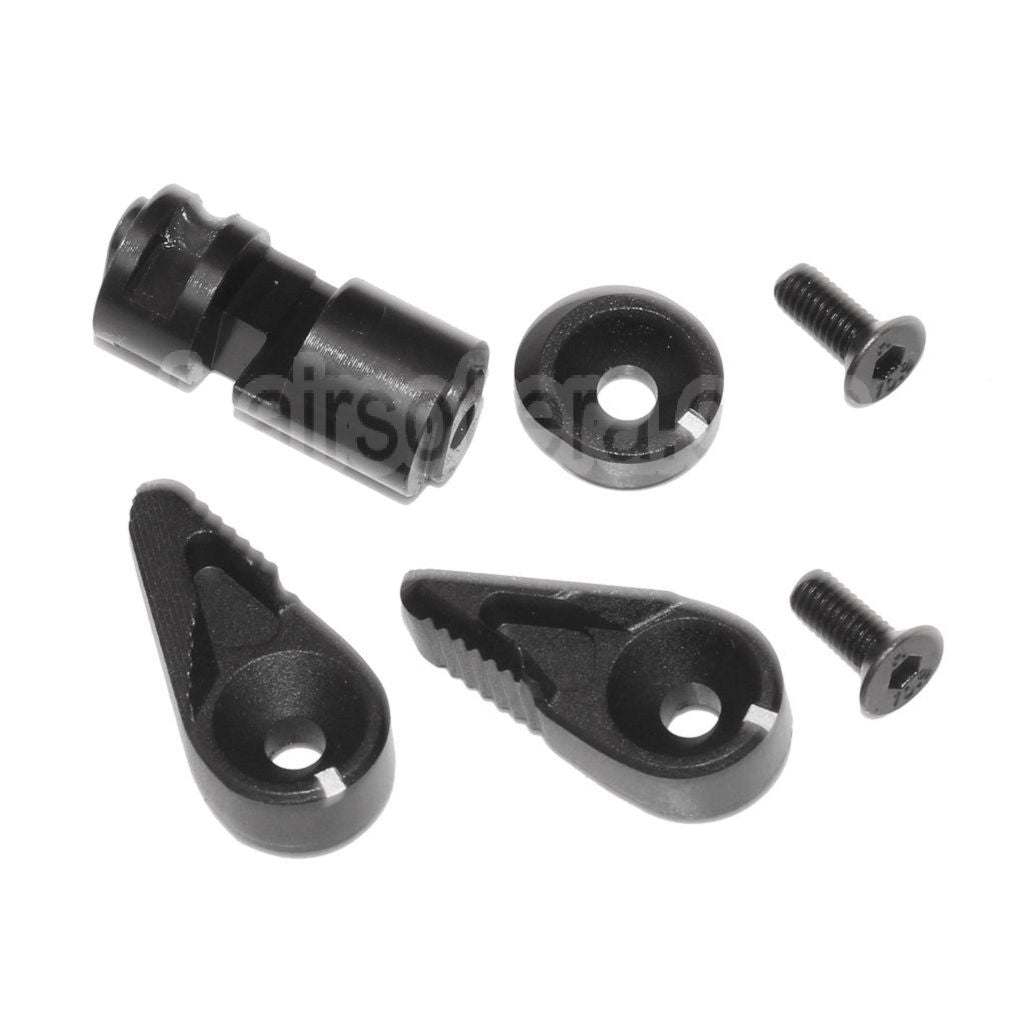 5KU Retourner Sélecteur Convient pour Tokyo Marui MWS M4 GBB Fusil Airsoft