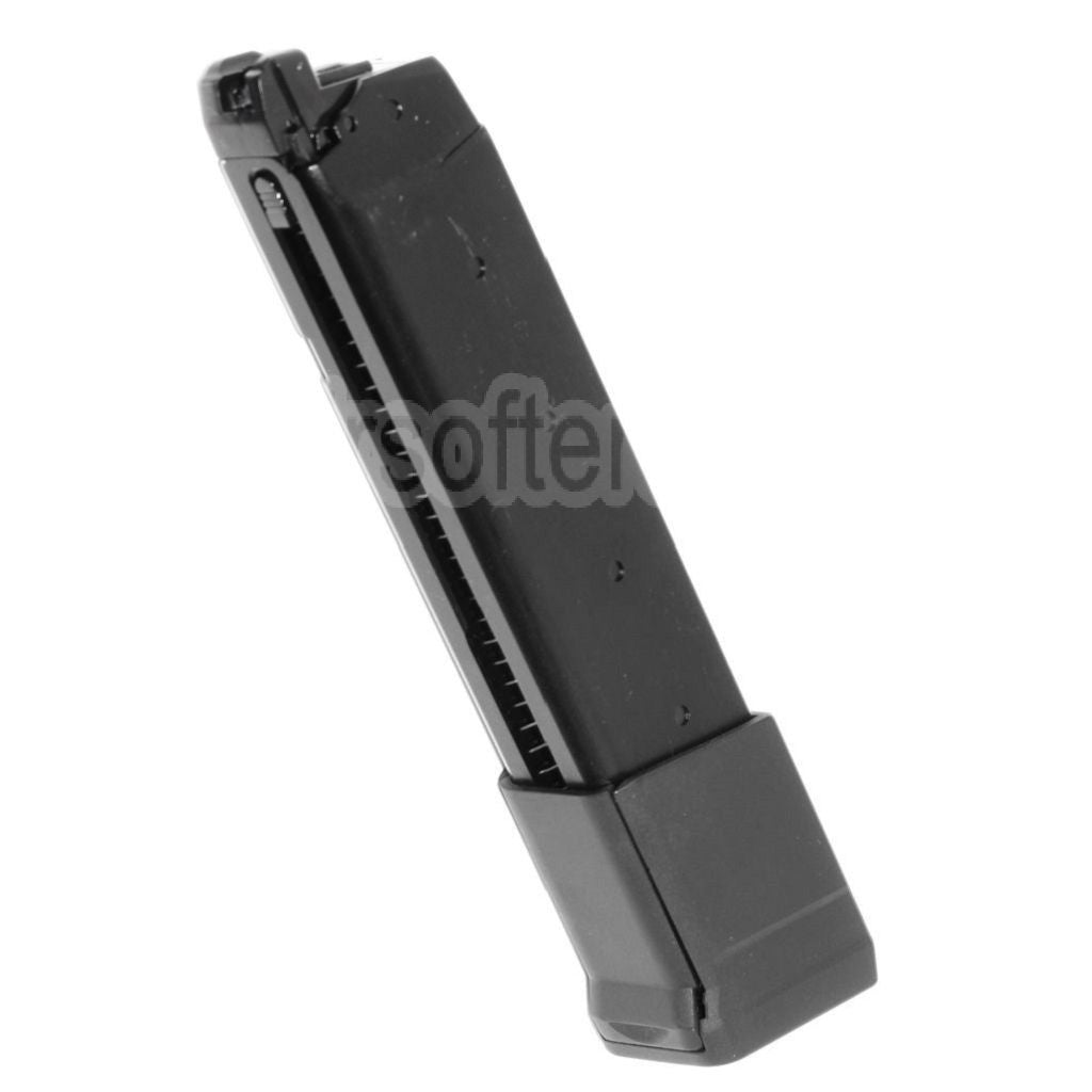 APS EMG 34 Billes Co2 Chargeur Convient pour G17 G18C G34 G35 G-Série GBB Pistolet Airsoft Noir