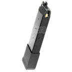 APS EMG 34 Billes Co2 Chargeur Convient pour G17 G18C G34 G35 G-Série GBB Pistolet Airsoft Noir