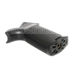 CYMA MOE Stitching Pistolet Poignée Convient pour M4 M16 Série AEG Fusil Airsoft Noir