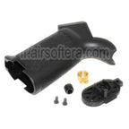 CYMA MOE Stitching Pistolet Poignée Convient pour M4 M16 Série AEG Fusil Airsoft Noir