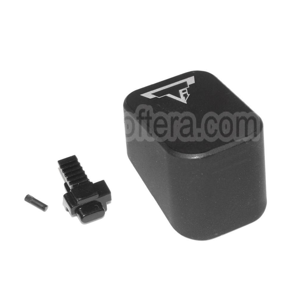 APS EMG TTI Logo 23 Billes GBB Pistolet Co2 Chargeur Base Plaque