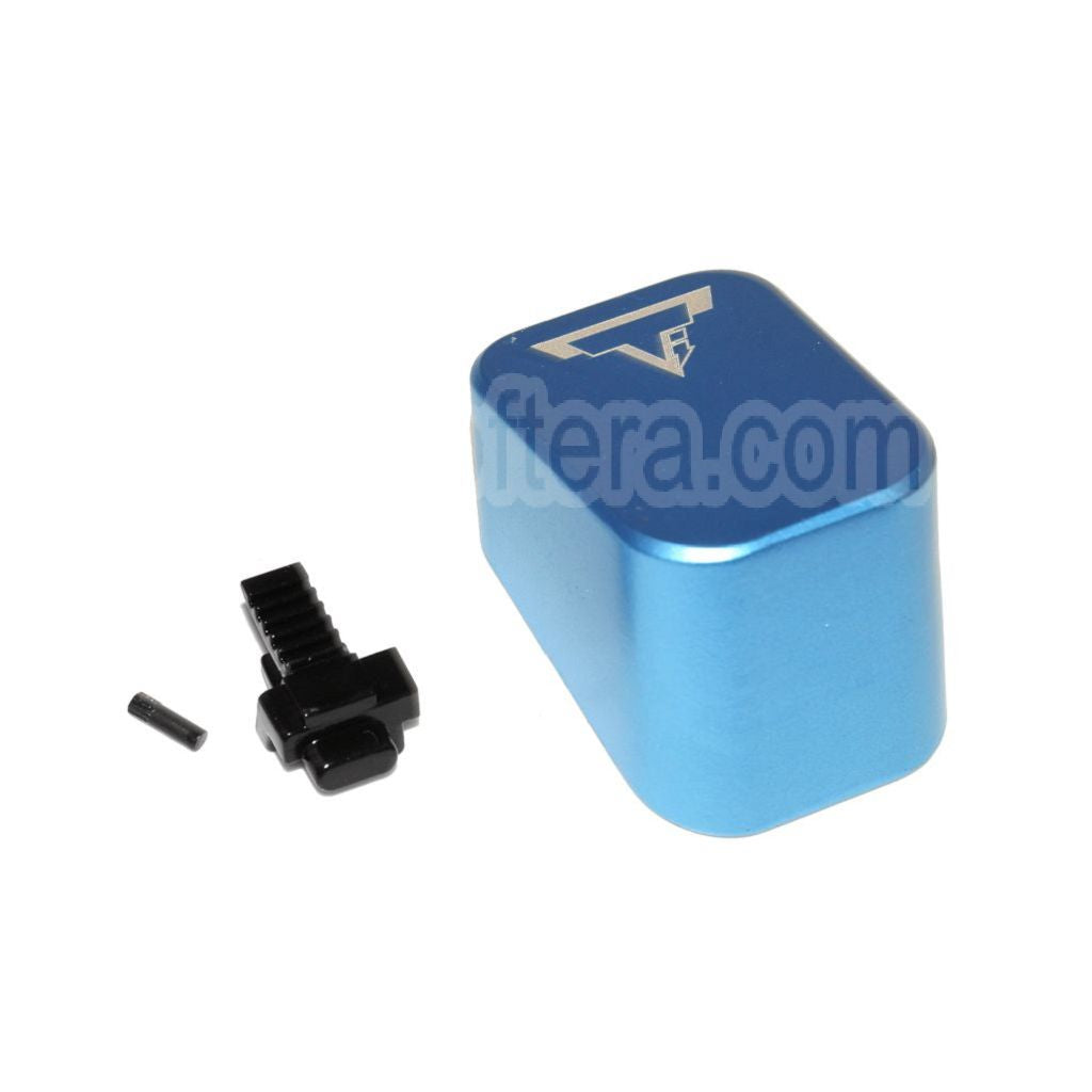 APS EMG TTI Logo 23 Billes GBB Pistolet Co2 Chargeur Base Plaque