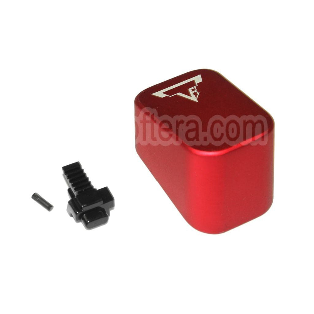 APS EMG TTI Logo 23 Billes GBB Pistolet Co2 Chargeur Base Plaque