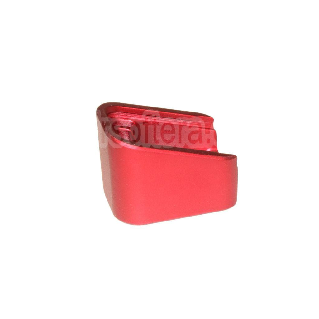 APS EMG TTI Logo 23 Billes GBB Pistolet Co2 Chargeur Base Plaque