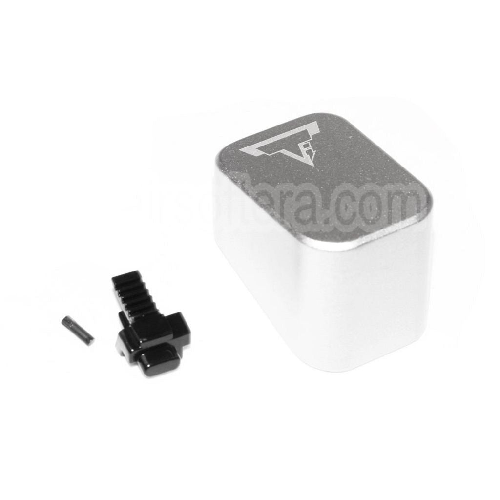 APS EMG TTI Logo 23 Billes GBB Pistolet Co2 Chargeur Base Plaque