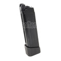 APS EMG TTI 23 Billes Co2 Chargeur Convient pour G17 G18C G34 G35 G-Série GBB Pistolet Airsoft Noir