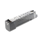 APS EMG TTI 23 Billes Co2 Chargeur Convient pour G17 G18C G34 G35 G-Série GBB Pistolet Airsoft Noir