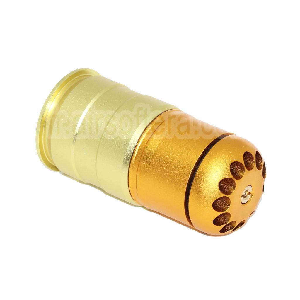 Army Force 72 Billes 40mm M203 Co2 Grenade Cartouche à Gaz