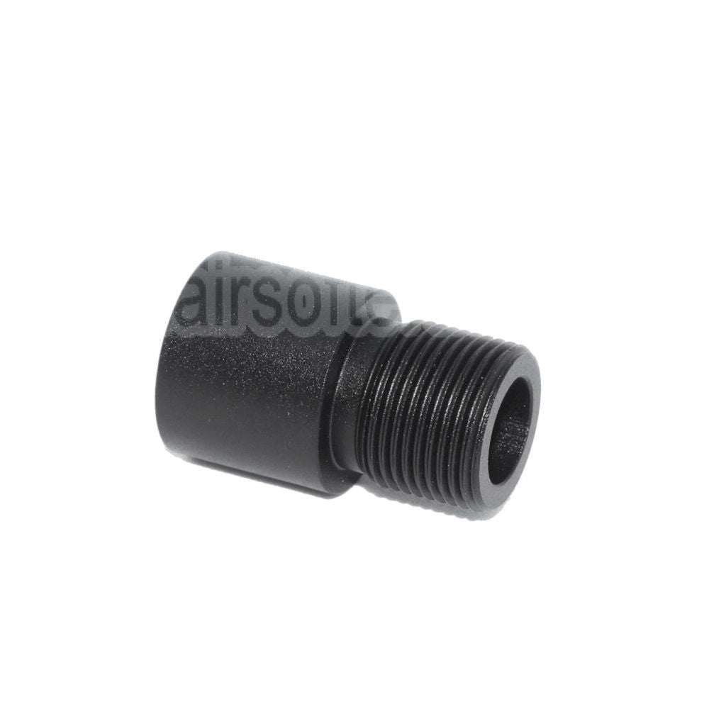 5KU Canon Silencieux Compensateur Adaptateur Intérieur Filetage +14mm CW to Extérieur Filetage -14mm CCW Filetage