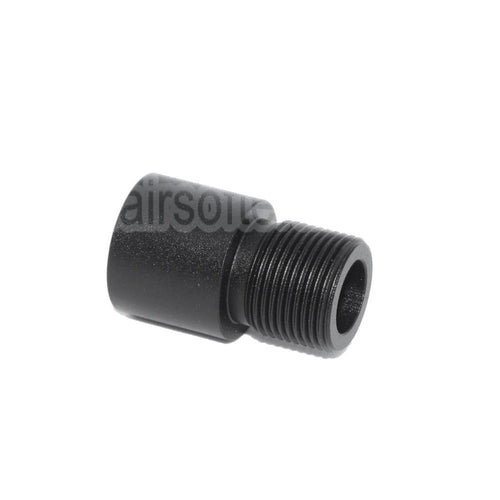 5KU Canon Silencieux Compensateur Adaptateur Intérieur Filetage +14mm CW to Extérieur Filetage -14mm CCW Filetage