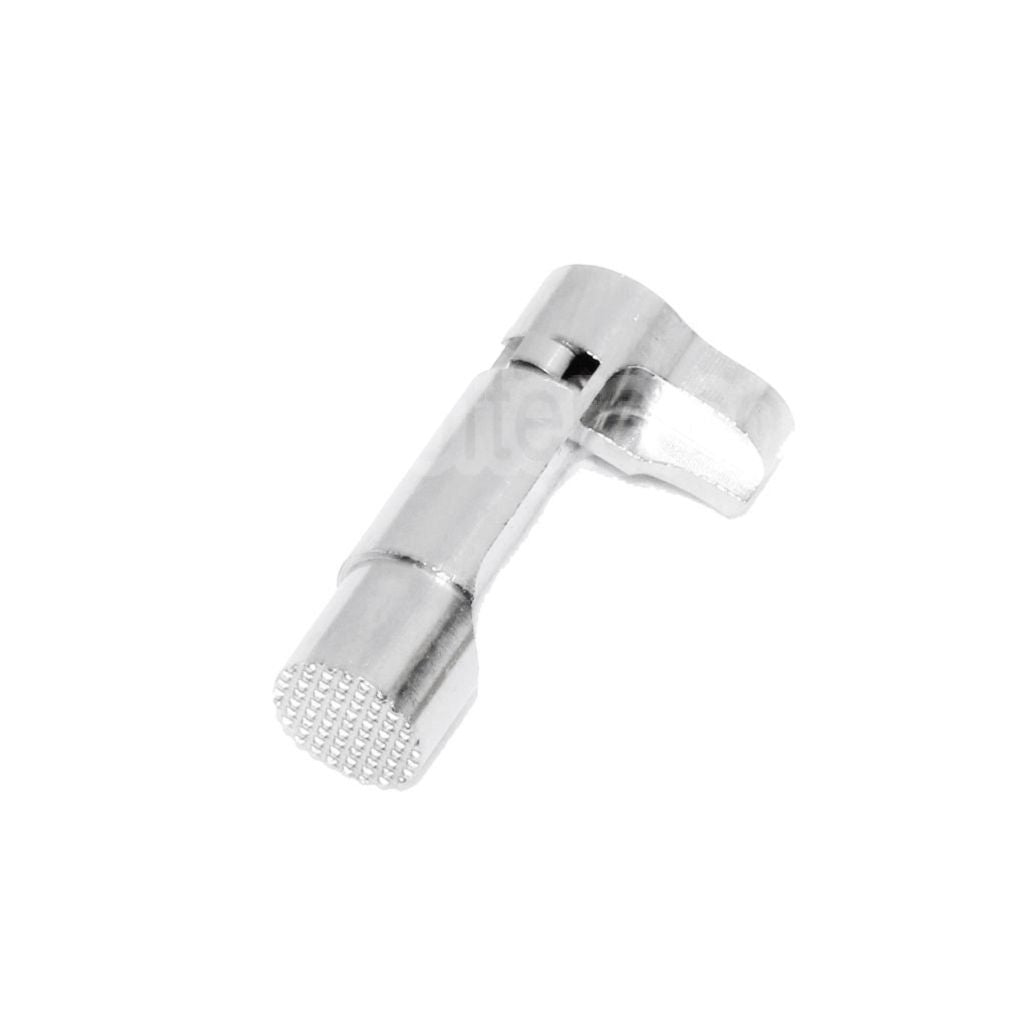 5KU Détente de Chargeur Type-2 Convient pour Tokyo Marui 1911A1 1911 Série GBB Pistolet Airsoft