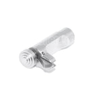 5KU Ambi Détente de Chargeur Type-1 Convient pour Tokyo Marui 1911A1 1911 Série GBB Pistolet Airsoft Argent