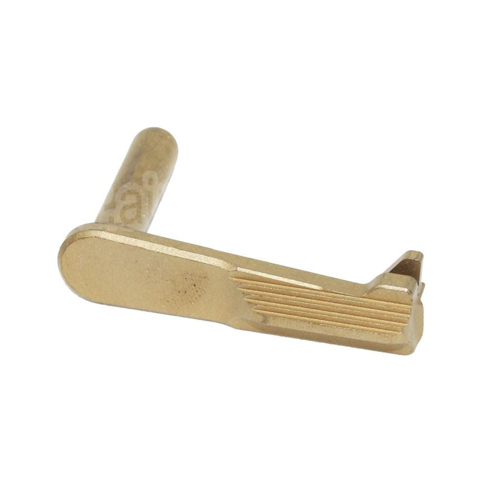 5KU Glissière Verrou Type-5 Convient pour Tokyo Marui Hi-Capa Série GBB Pistolet Airsoft
