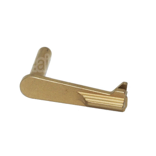 5KU Glissière Verrou Type-7 Convient pour Tokyo Marui Hi-Capa Série GBB Pistolet Airsoft