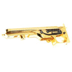 King Arms CNC Aluminum Boîtier Bas Convient pour King Arms Thompson M1A1 Military / M1928 Chicago Série AEG Fusil Airsoft Or