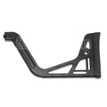 5KU Visor Pliable Crosse Convient pour MCX / MPX M1913 Picatinny Rail System Fusil Airsoft Noir