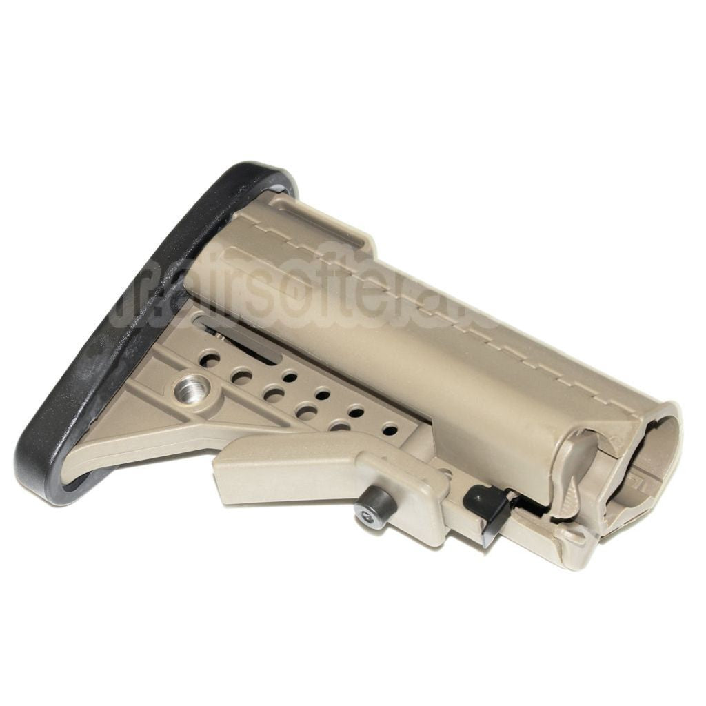 E&amp;C MOD Crane VT Crosse Convient pour M4 M16 Série AEG Fusil Airsoft