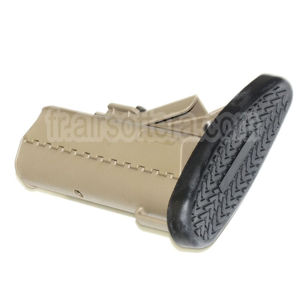 E&amp;C MOD Crane VT Crosse Convient pour M4 M16 Série AEG Fusil Airsoft