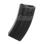 E&amp;C 300 Billes Manual Winding Hi-Cap Chargeur Convient pour M4 M16 Série AEG Fusil Airsoft