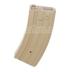 E&amp;C 300 Billes Manual Winding Hi-Cap Chargeur Convient pour M4 M16 Série AEG Fusil Airsoft