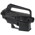 E&C M16VN Haut Bas Métal Boîtier Convient pour E&C Tokyo Marui M4 M16 Série AEG Fusil Airsoft Noir