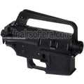 E&amp;C M16A1 Haut Bas Métal Boîtier Convient pour E&amp;C Tokyo Marui M4 M16 Série AEG Fusil Airsoft