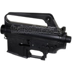 E&amp;C M16A1 Haut Bas Métal Boîtier Convient pour E&amp;C Tokyo Marui M4 M16 Série AEG Fusil Airsoft