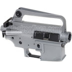 E&amp;C M16A1 Haut Bas Métal Boîtier Convient pour E&amp;C Tokyo Marui M4 M16 Série AEG Fusil Airsoft