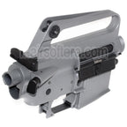 E&amp;C M16A1 Haut Bas Métal Boîtier Convient pour E&amp;C Tokyo Marui M4 M16 Série AEG Fusil Airsoft