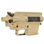 E&amp;C 416 Haut Bas Métal Boîtier A Convient pour E&amp;C Tokyo Marui M4 M16 Série AEG Fusil Airsoft