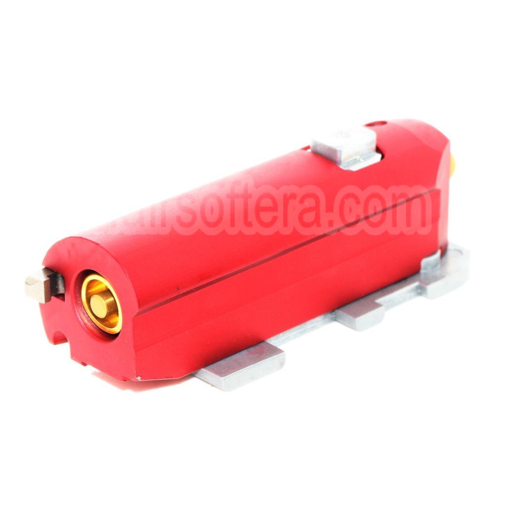 APS CNC nitrure de titane Acier Inoxydable Match Grade Culasse Set Convient pour MK-I MK1 CAM870 fusils de chasse Airsoft Rouge