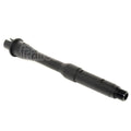 5KU 8.25/8.7 Pouces Aluminium Canon Extérieur -14mm CCW sens antihoraire Convient pour Tokyo Marui M4 MWS GBB Fusil Airsoft Noir
