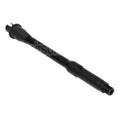 5KU 10.3 Pouces Aluminium Canon Extérieur -14mm CCW sens antihoraire Convient pour Tokyo Marui M4 MWS GBB Fusil Airsoft Noir