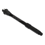5KU 10.3 Pouces Aluminium Canon Extérieur -14mm CCW sens antihoraire Convient pour Tokyo Marui M4 MWS GBB Fusil Airsoft Noir