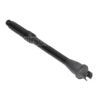 5KU 10.3 Pouces Aluminium Canon Extérieur -14mm CCW sens antihoraire Convient pour Tokyo Marui M4 MWS GBB Fusil Airsoft Noir