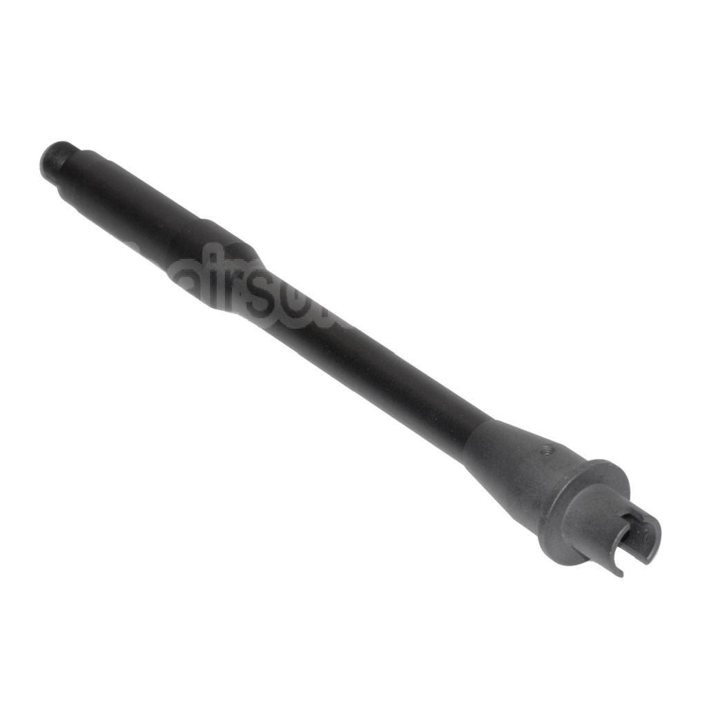 5KU 10.3 Pouces Aluminium Canon Extérieur -14mm CCW sens antihoraire Convient pour Tokyo Marui M4 MWS GBB Fusil Airsoft Noir