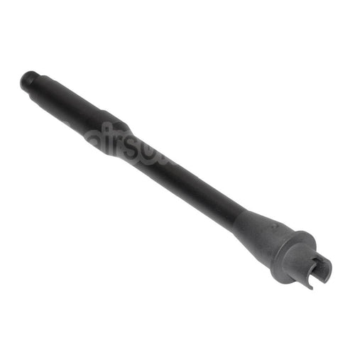 5KU 10.3 Pouces Aluminium Canon Extérieur -14mm CCW sens antihoraire Convient pour Tokyo Marui M4 MWS GBB Fusil Airsoft Noir